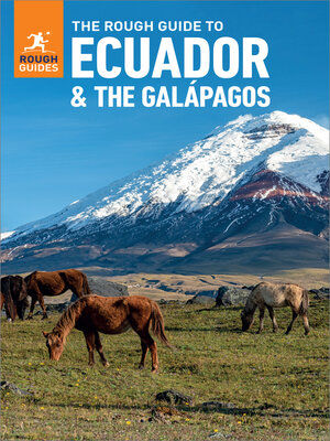 The Rough Guide to Ecuador and the Galapagos - ebook